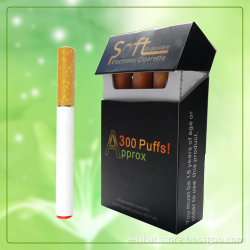 Look Like The Real Cigarette, The 509f E- Cigarette